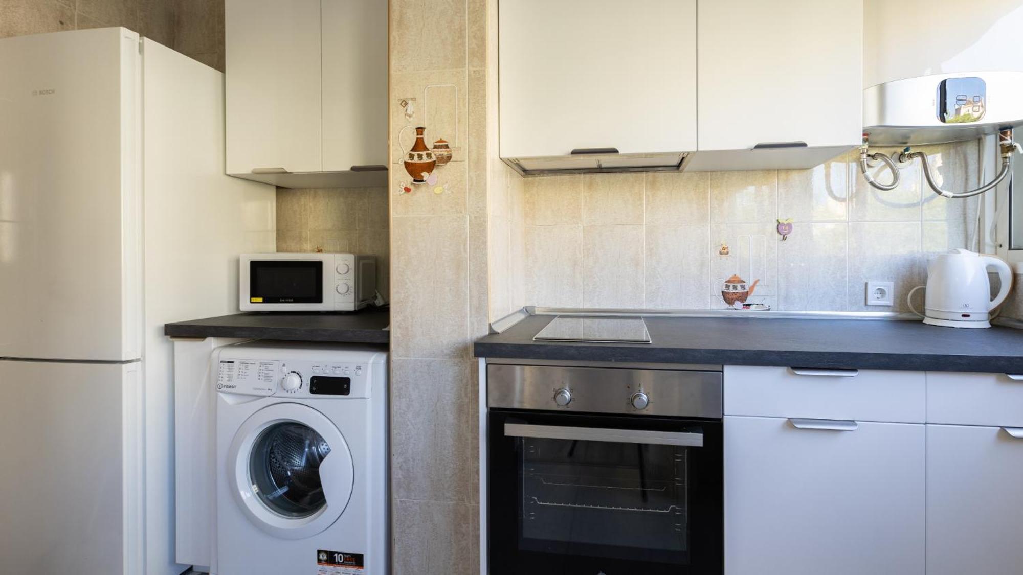 Apartamento En Marbella Centro Екстер'єр фото