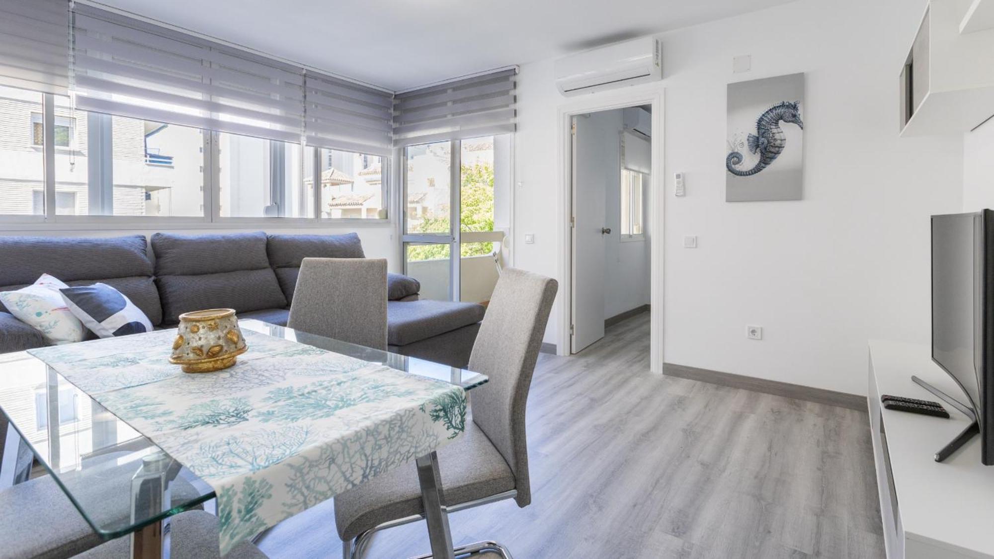 Apartamento En Marbella Centro Екстер'єр фото