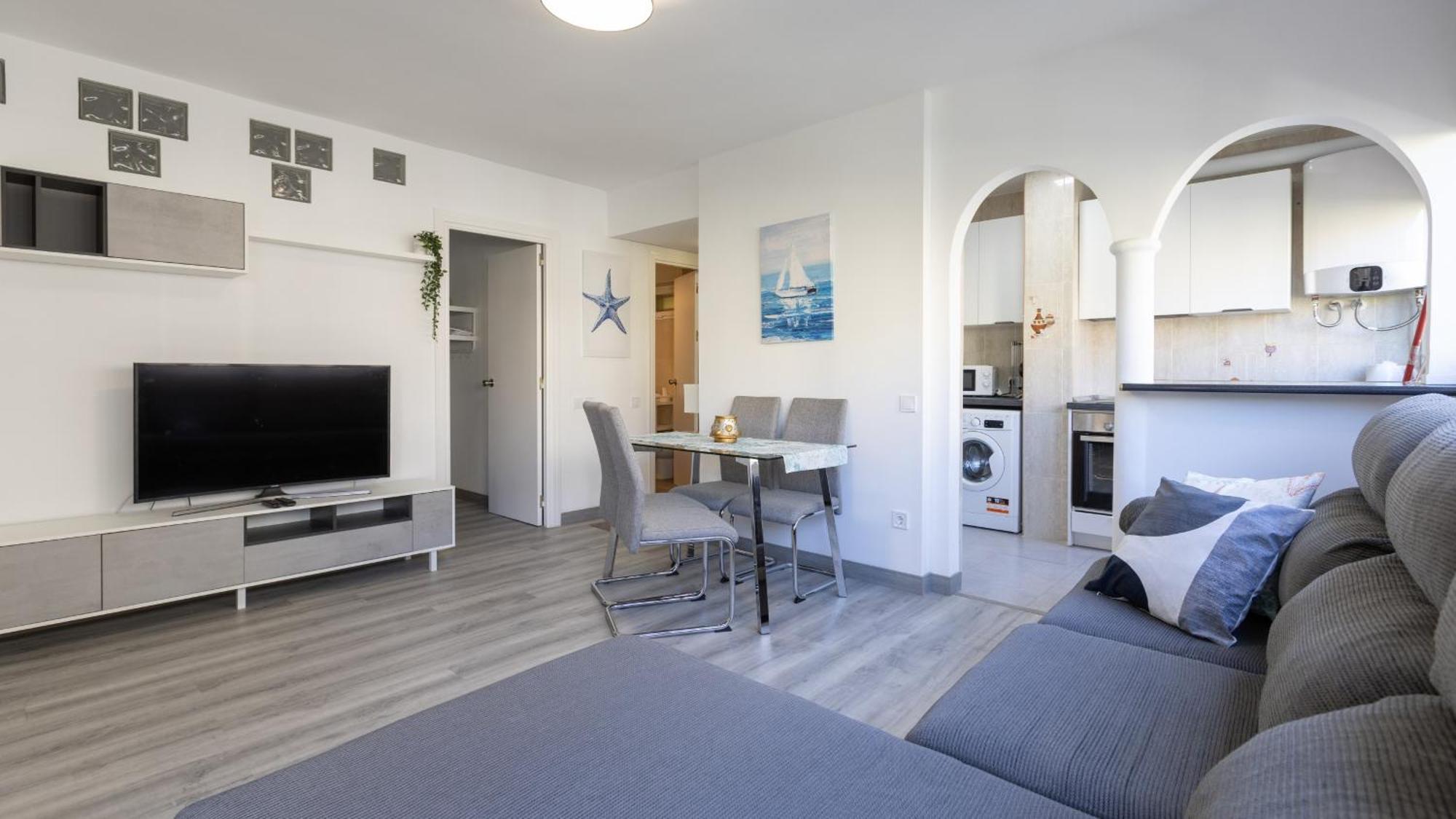 Apartamento En Marbella Centro Екстер'єр фото