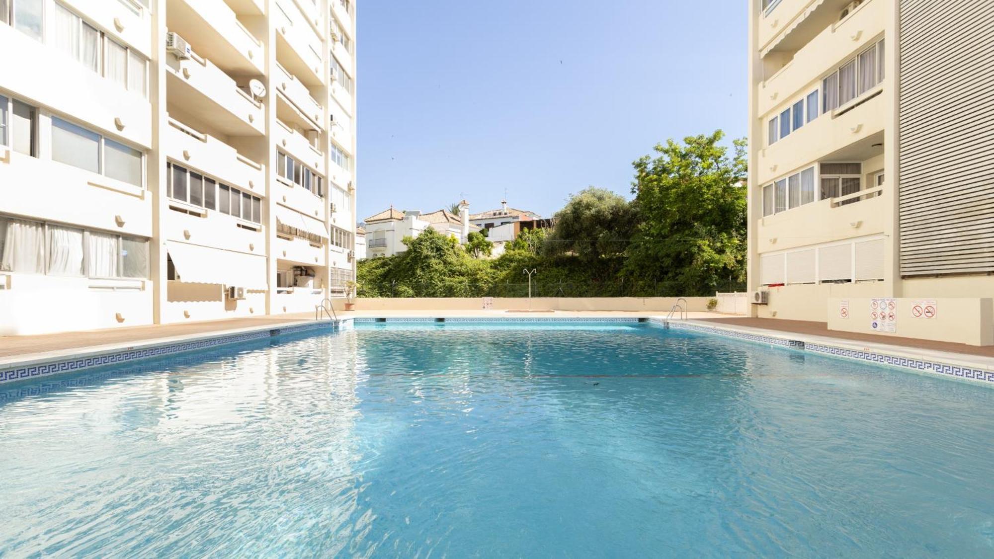 Apartamento En Marbella Centro Екстер'єр фото