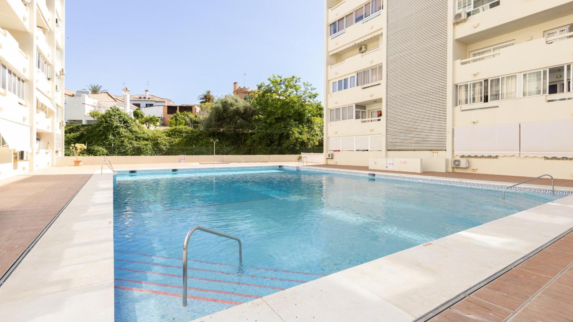 Apartamento En Marbella Centro Екстер'єр фото